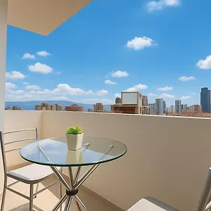 Appartement Loft Moderno En El Poblado Con Vista Y Parqueadero Mio Lofts, Medellín